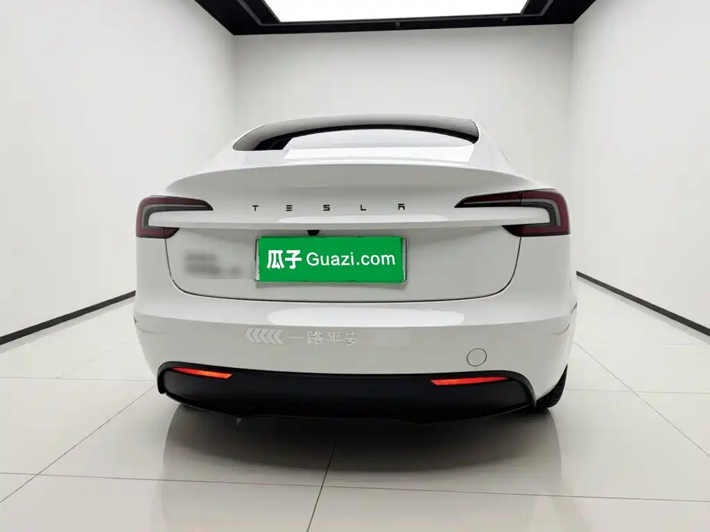 Tesla Model 3 — миниатюра 5