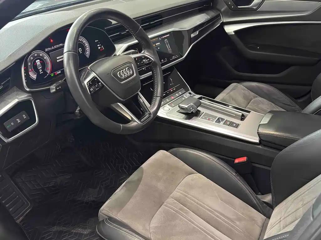 Audi A6L — миниатюра 7