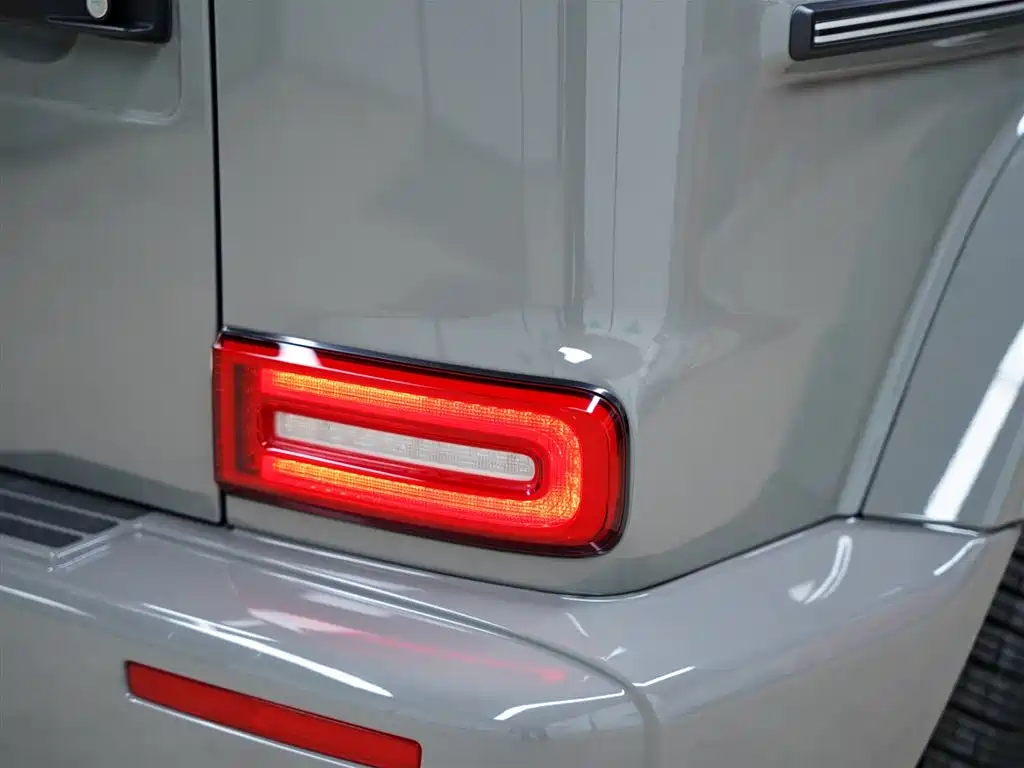 MERCEDES-BENZ G CLASS