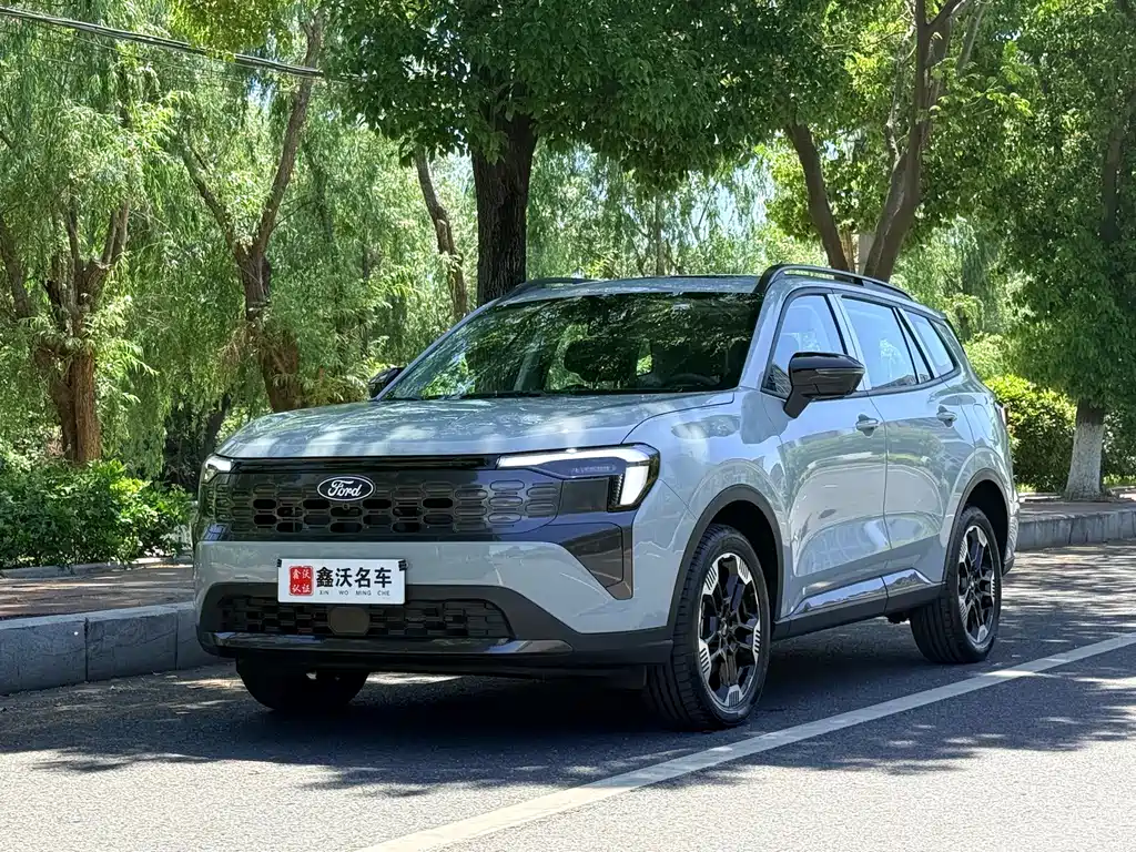 Ford Territory New Energy 2026