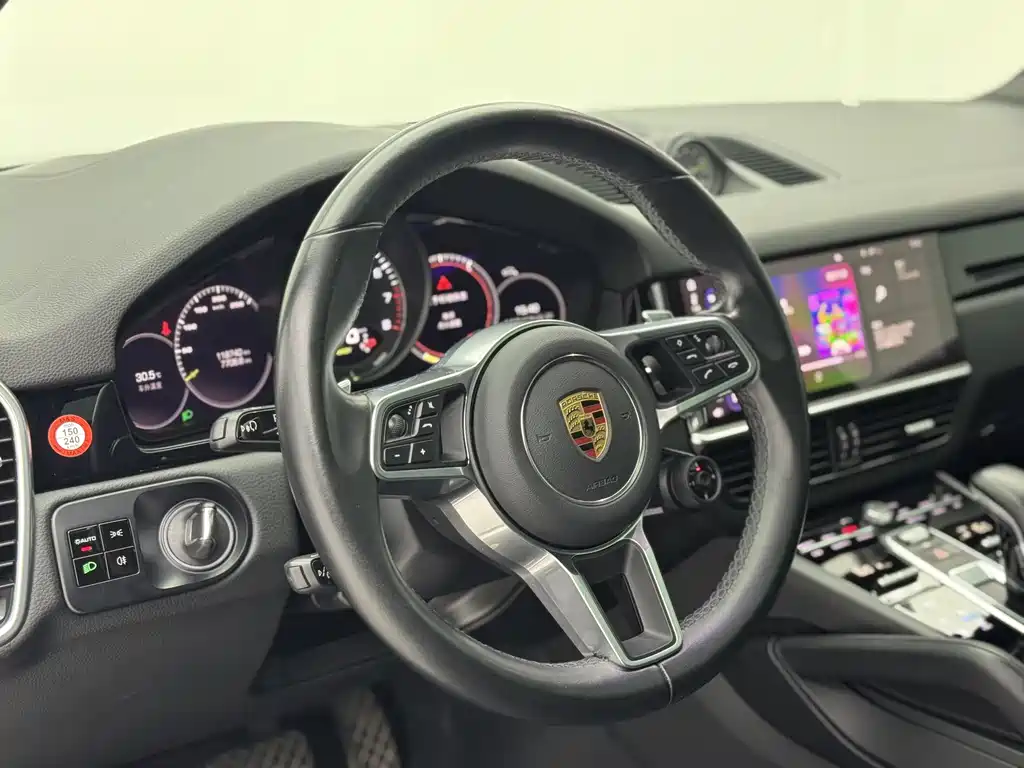Porsche Cayenne 2021 Cayenne E-Hybrid 2.0T