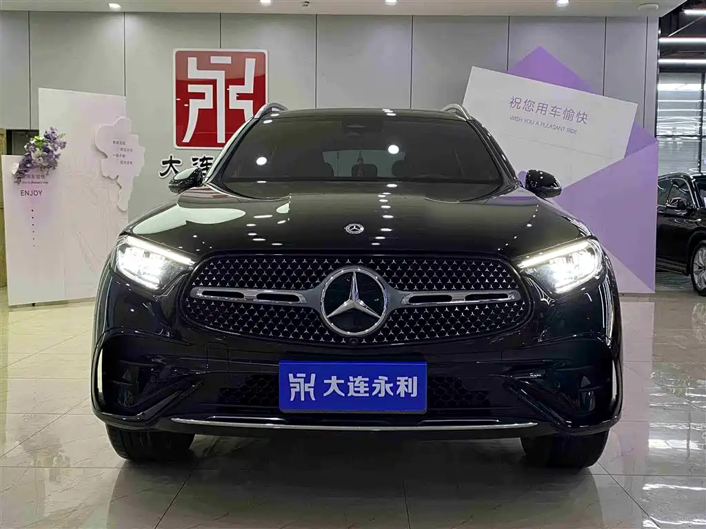 Mercedes-Benz GLC 2024 GLC 300 L 4MATIC 5 мест