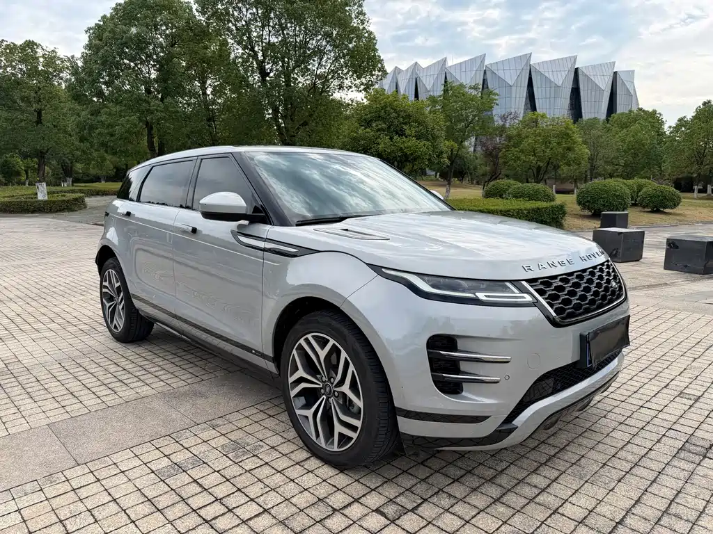 Land Rover Evoque — миниатюра 3