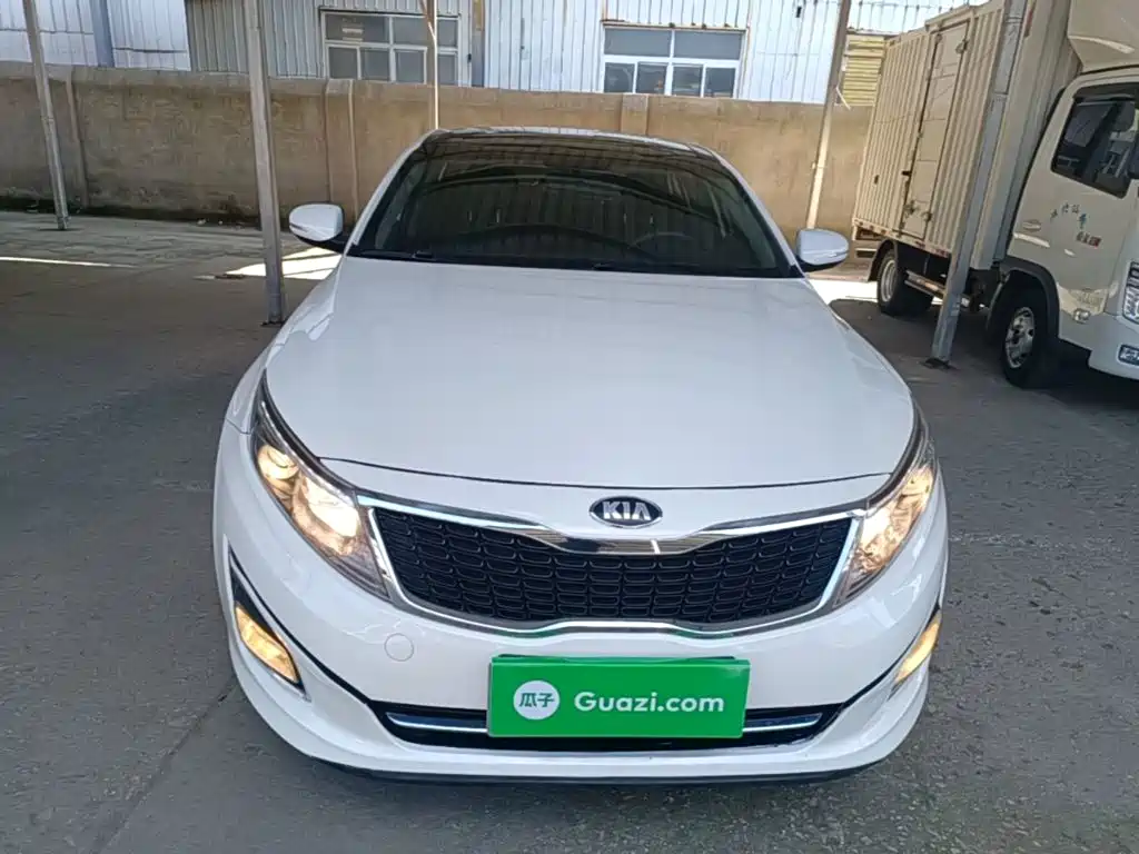 Kia K5 — миниатюра 3