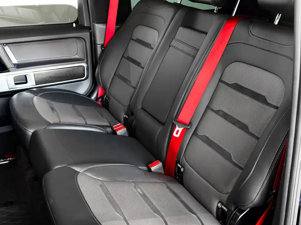 MERCEDES-BENZ G CLASS AMG