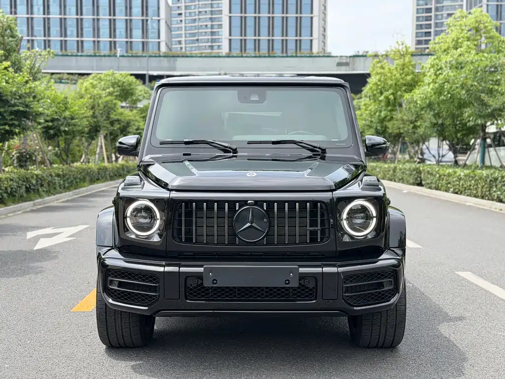 Mercedes-Benz G-Class A MG G AMG 2023 AMG G 63