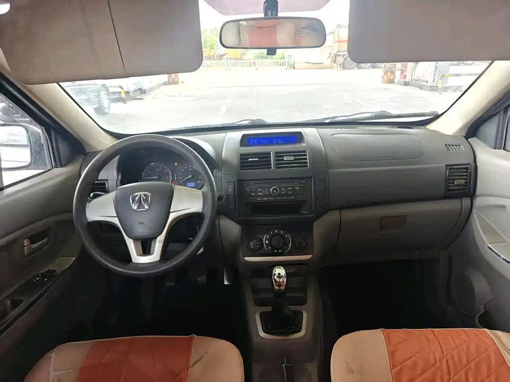 BAW Weiwang M20 — миниатюра 16