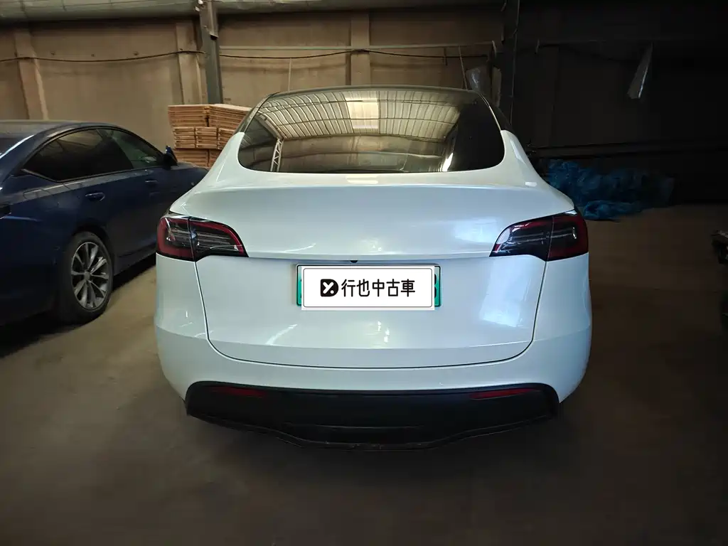 Tesla Model Y — миниатюра 6