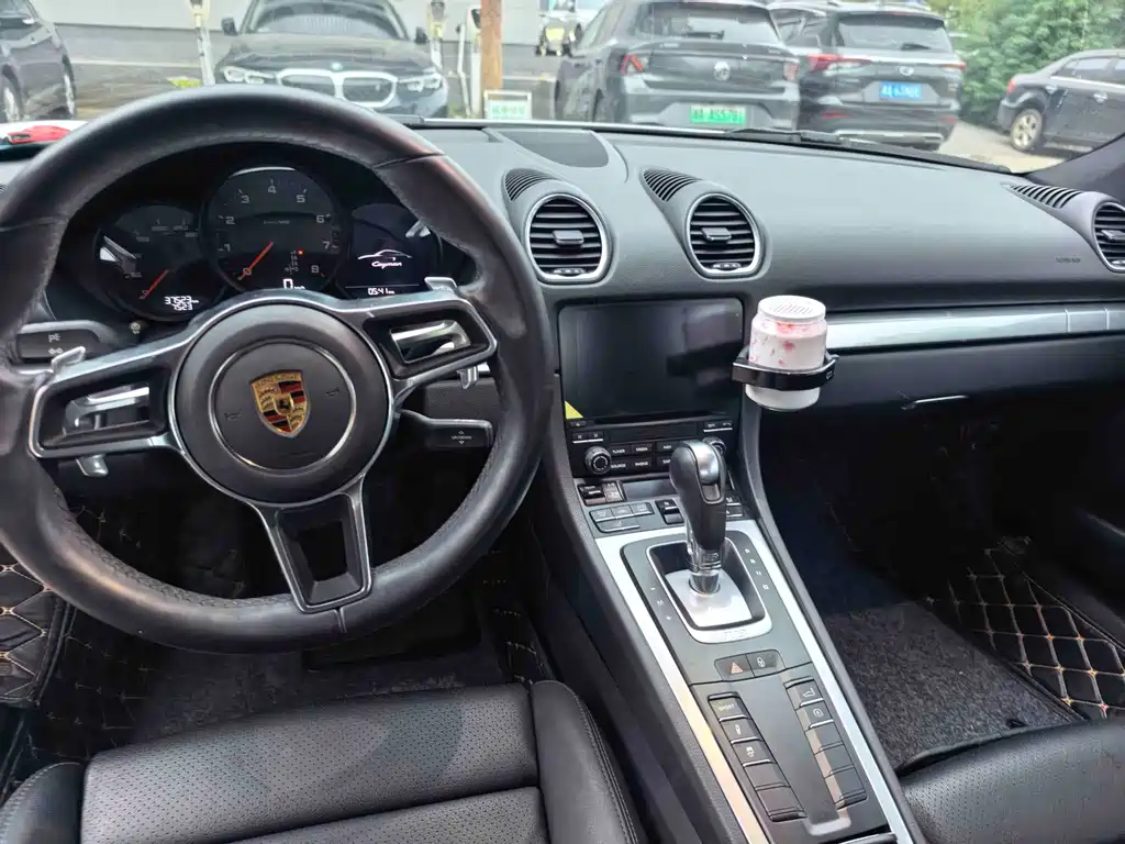 Porsche 718 — миниатюра 7