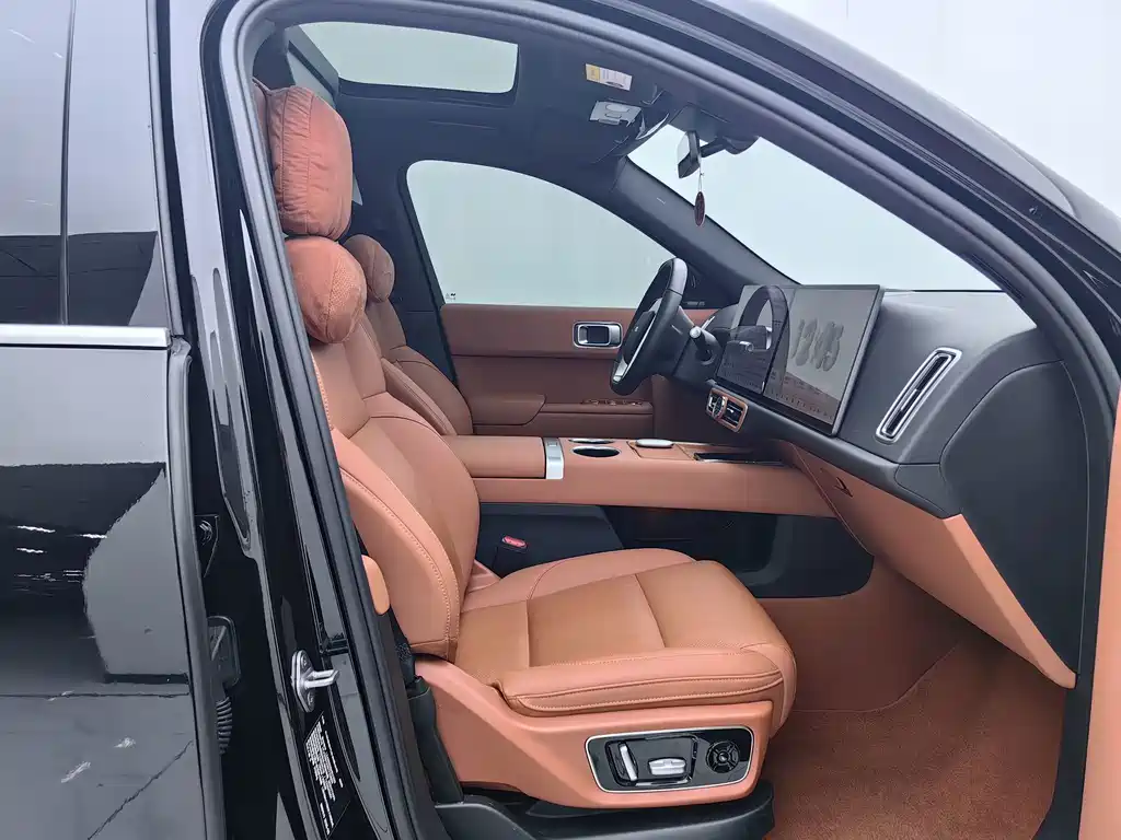 Li Auto Li L7 — миниатюра 10