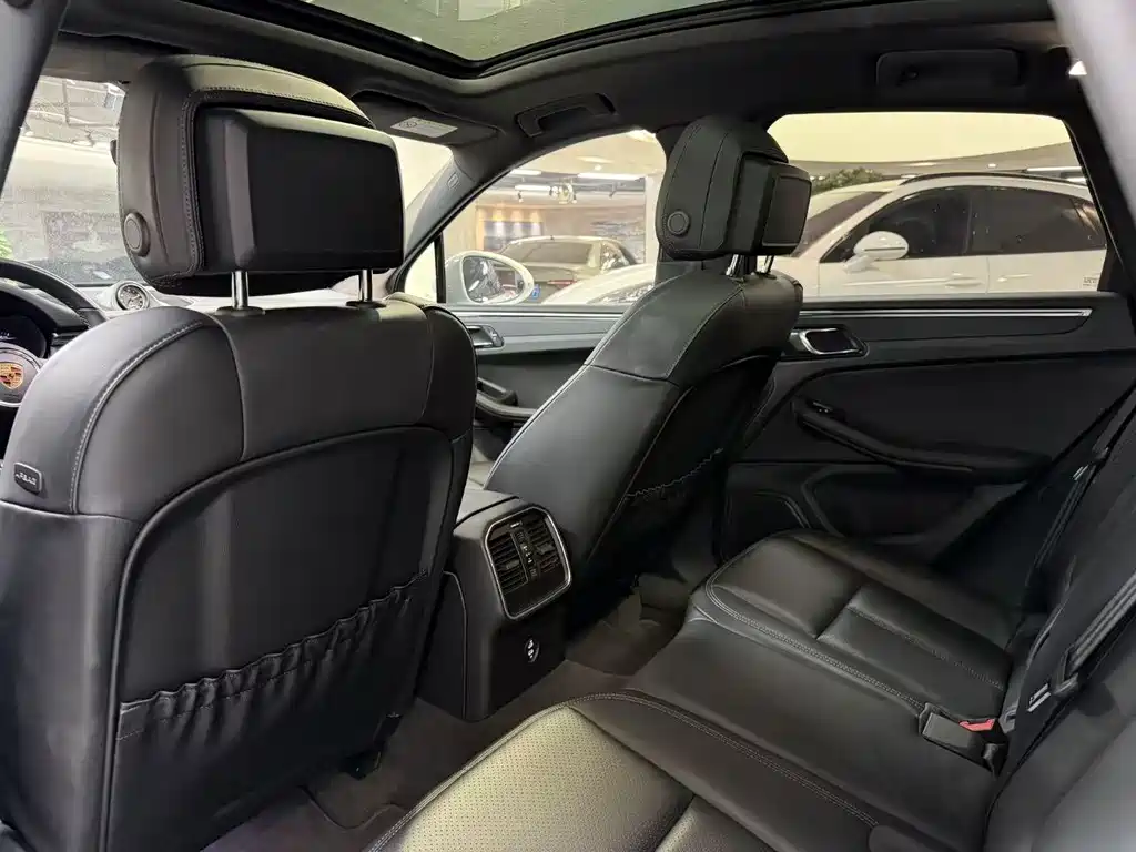Porsche Macan — фотографии объявления, Фото 6