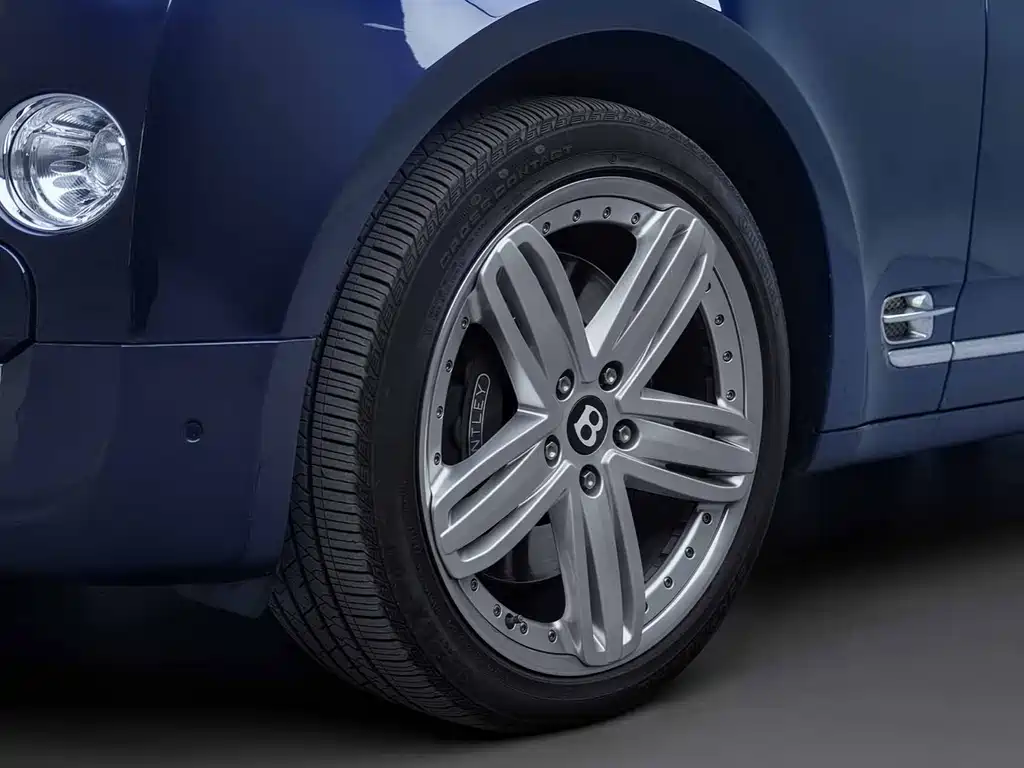 Bentley Mulsanne 6.8T Mulliner Special Edition, фото 9