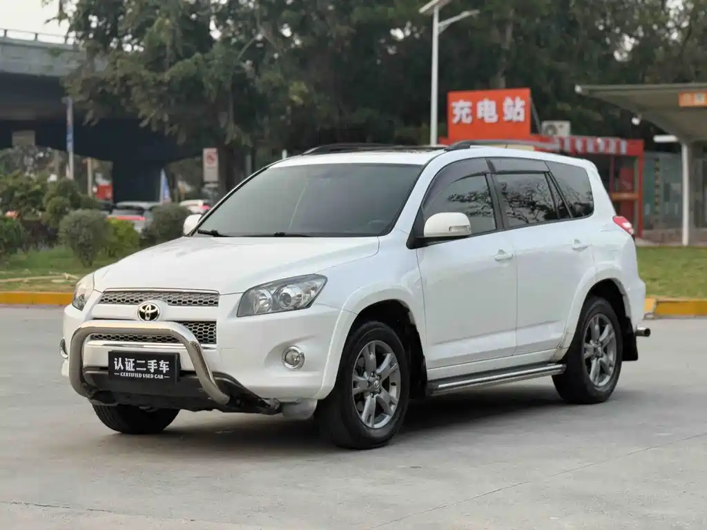 Купить Toyota RAV4