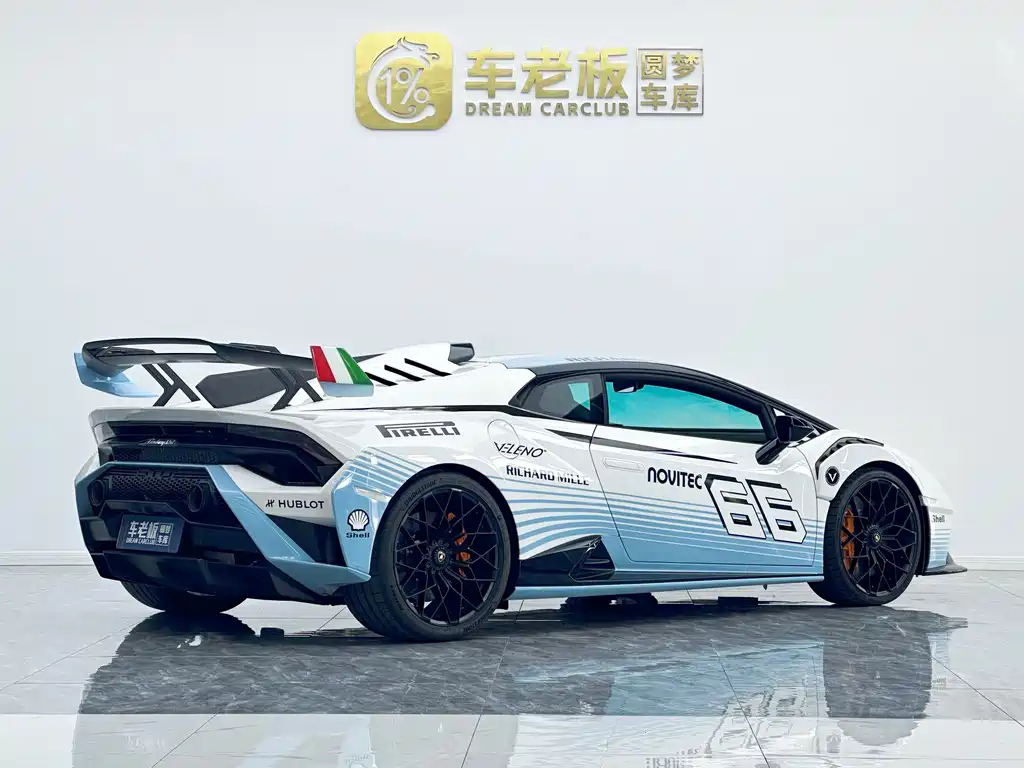 Lamborghini Huracán 2021 Huracán STO