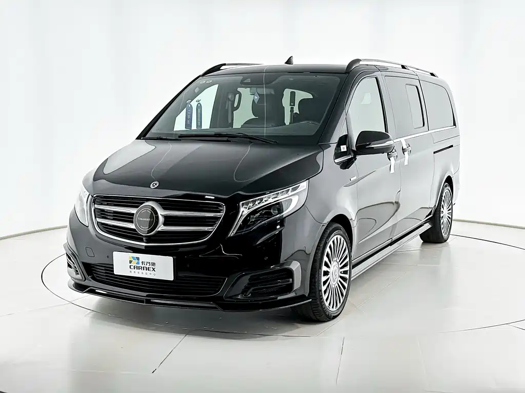 Mercedes-Benz V-Class 2021