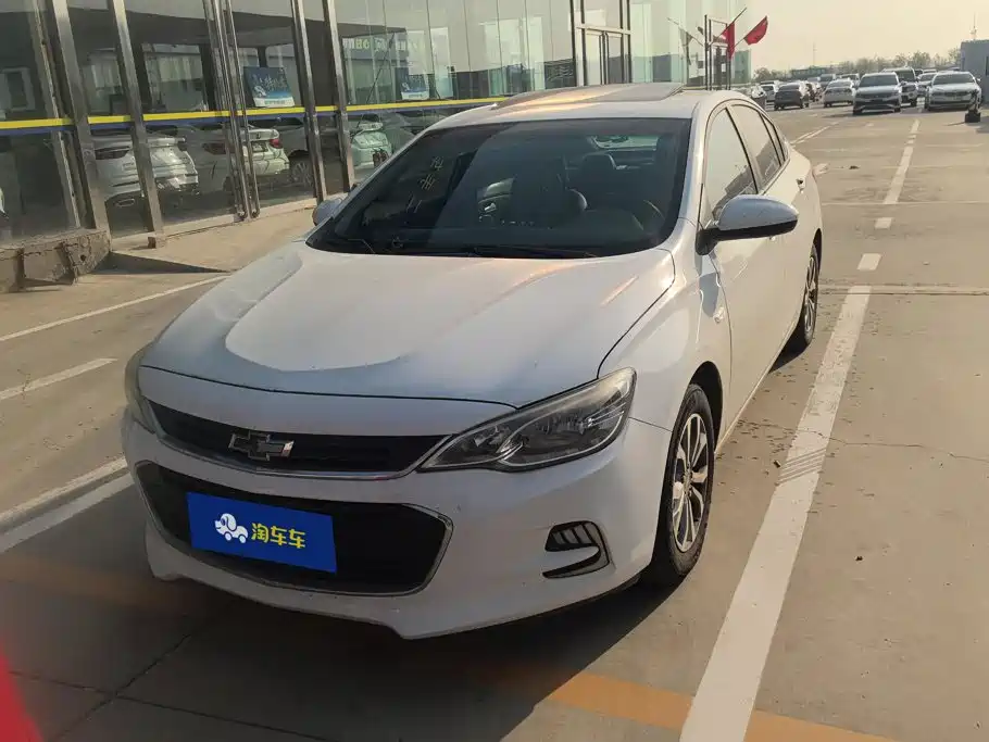Chevrolet Cavalier — миниатюра 2