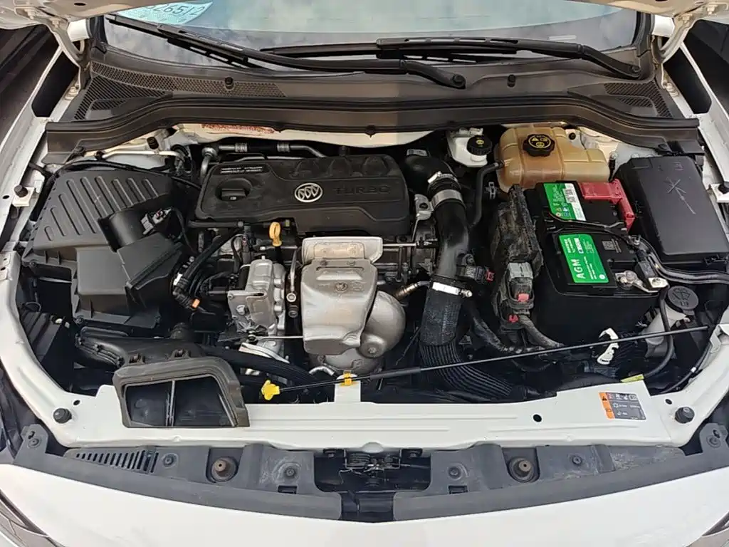 Buick Excelle — миниатюра 20