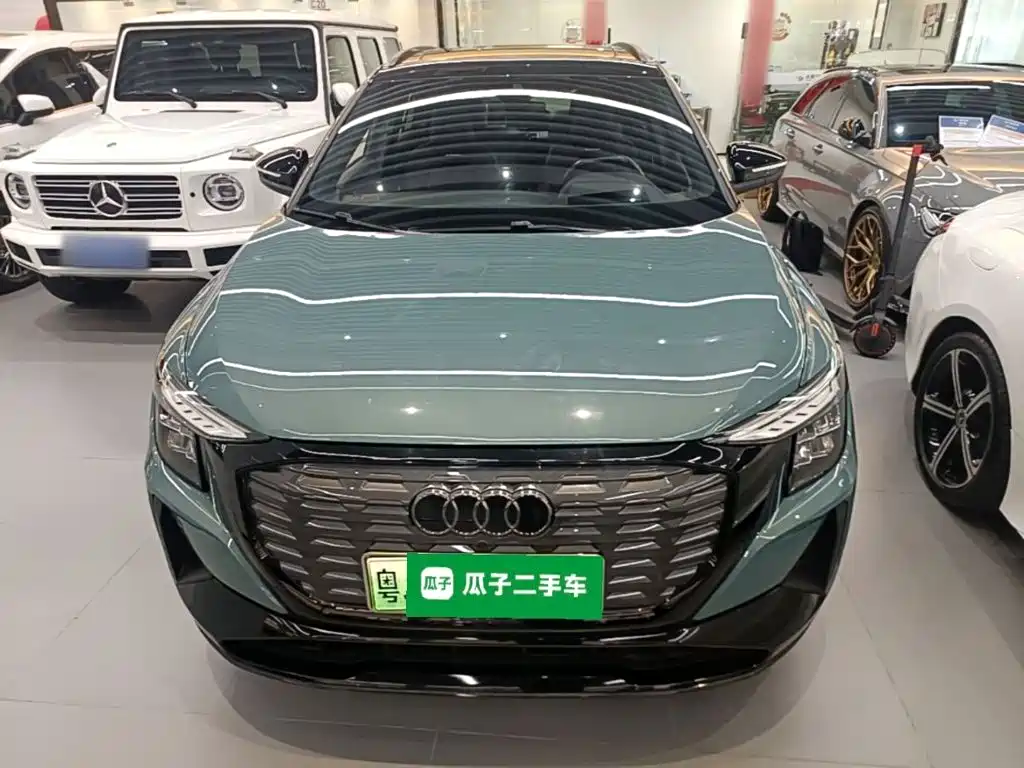 Audi Q5 e-tron — миниатюра 3