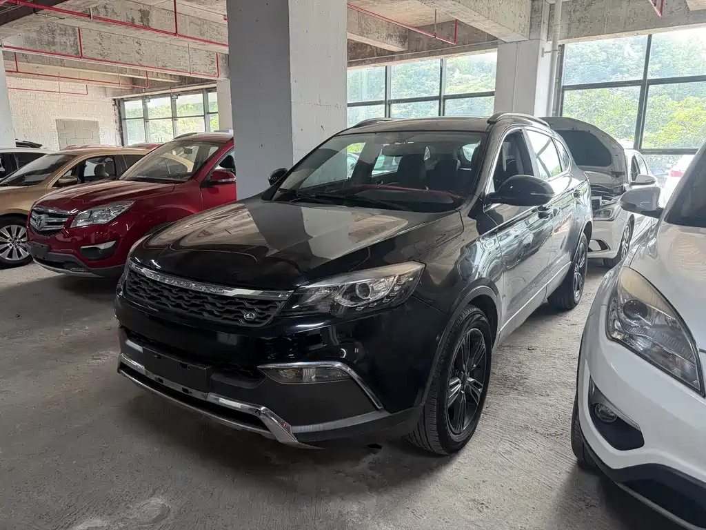 Leopaard Leopaard CS10 2017