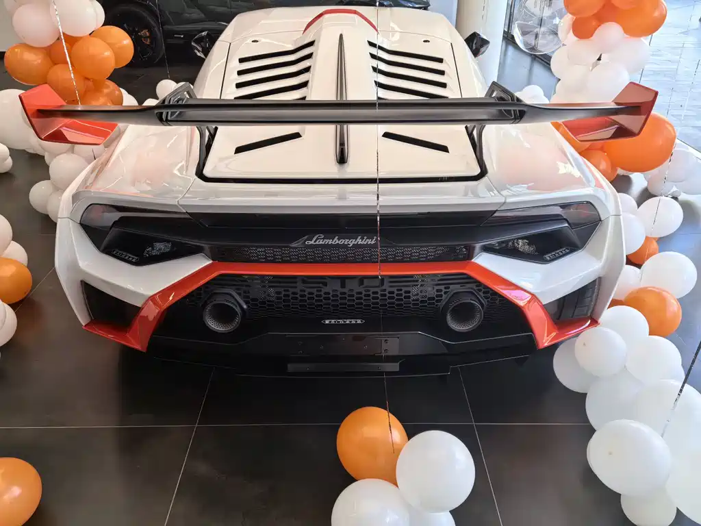 Lamborghini Huracán 2021 Huracán STO