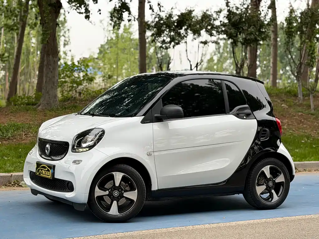 smart Smart Fortwo 2018