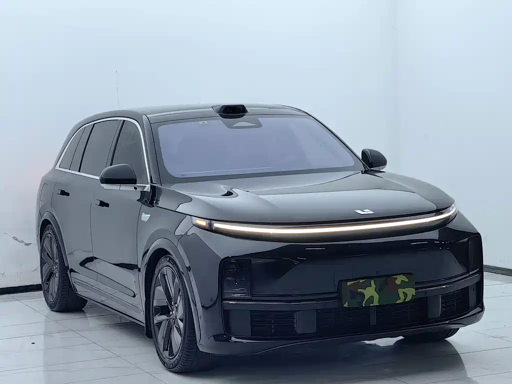 Li Auto Li L7 — миниатюра 3