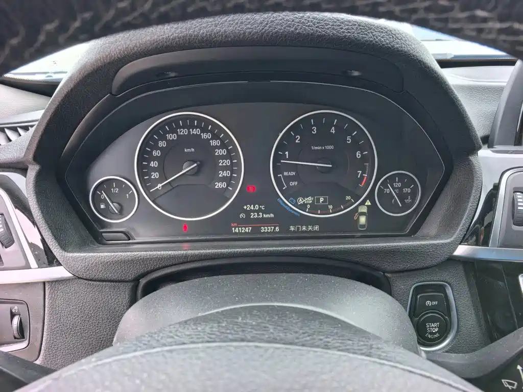 BMW 3 Series GT — миниатюра 12