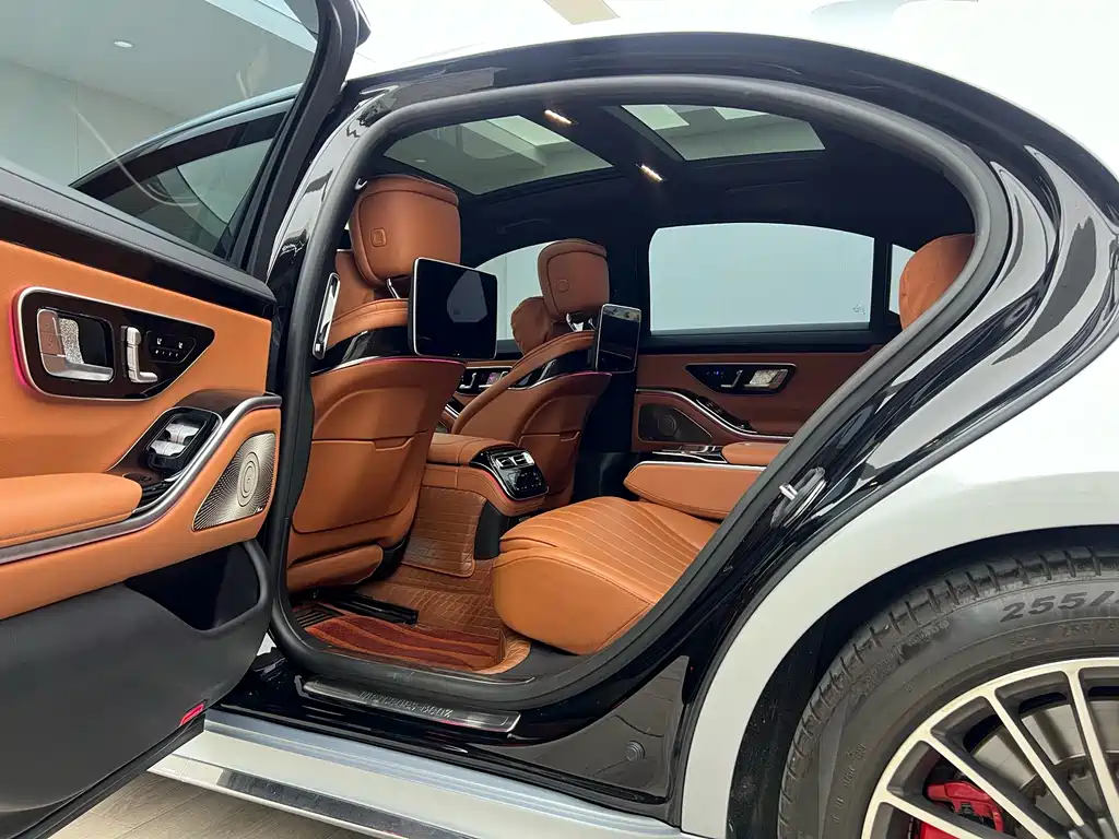 Mercedes-Benz S-Class S 2021 S 400 L Luxury