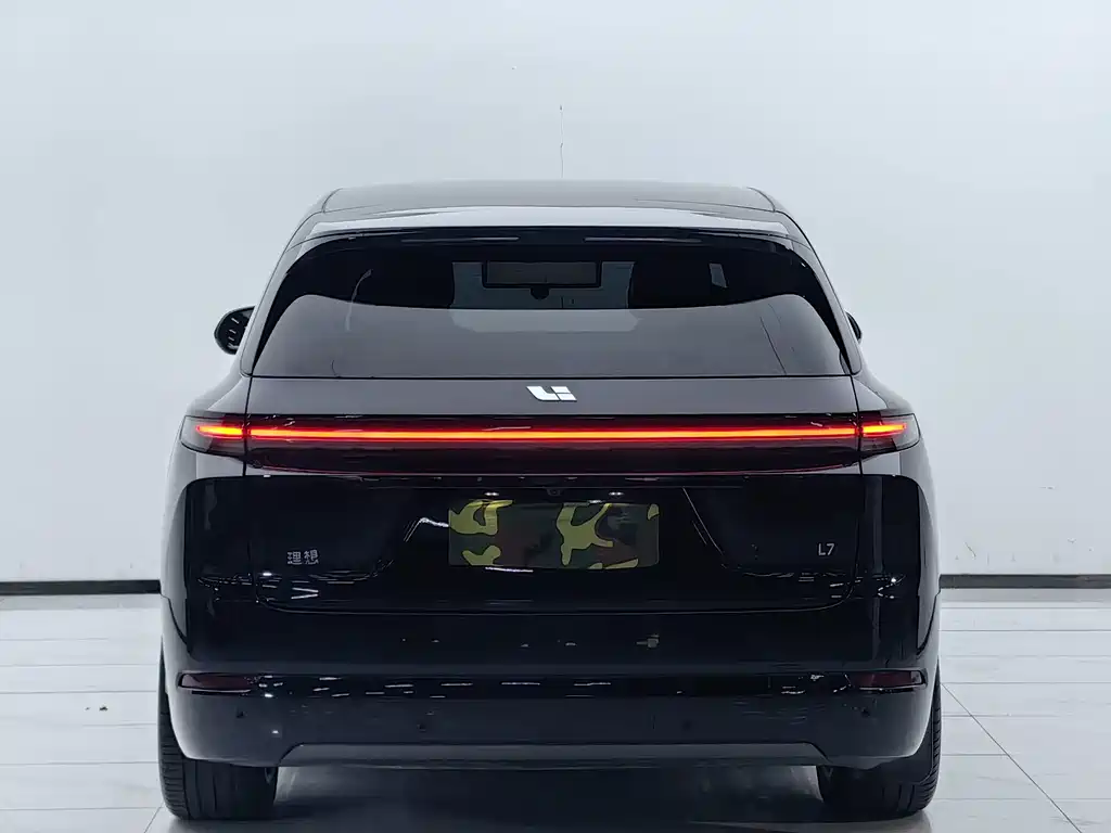 Li Auto Li L7 — миниатюра 16