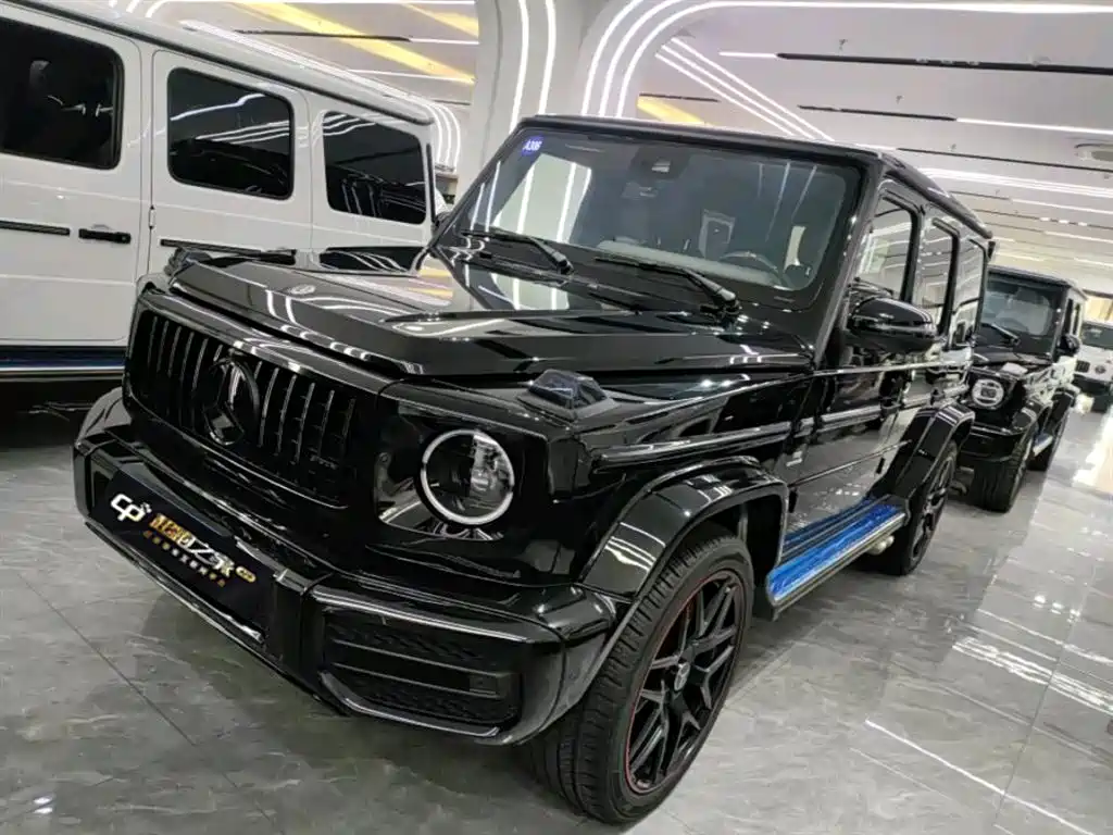 Купить Mercedes-Benz G-Class