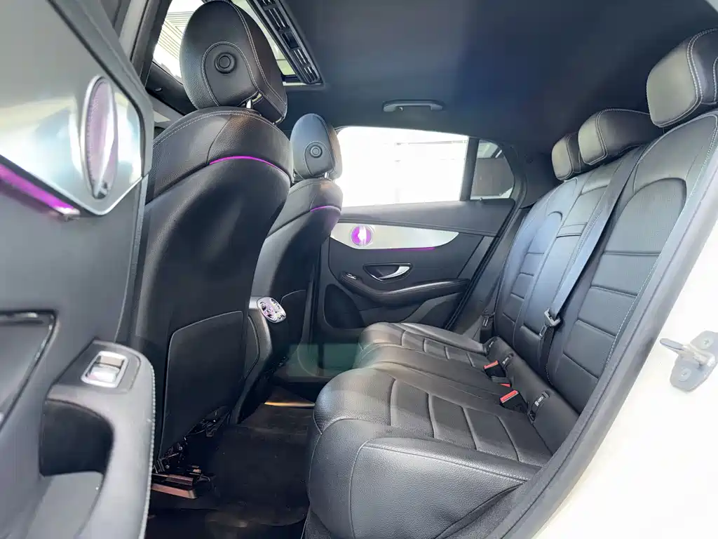 Mercedes-Benz GLC Coupe — миниатюра 6