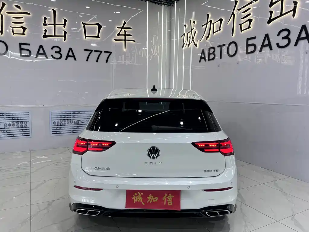 Volkswagen Golf — миниатюра 5