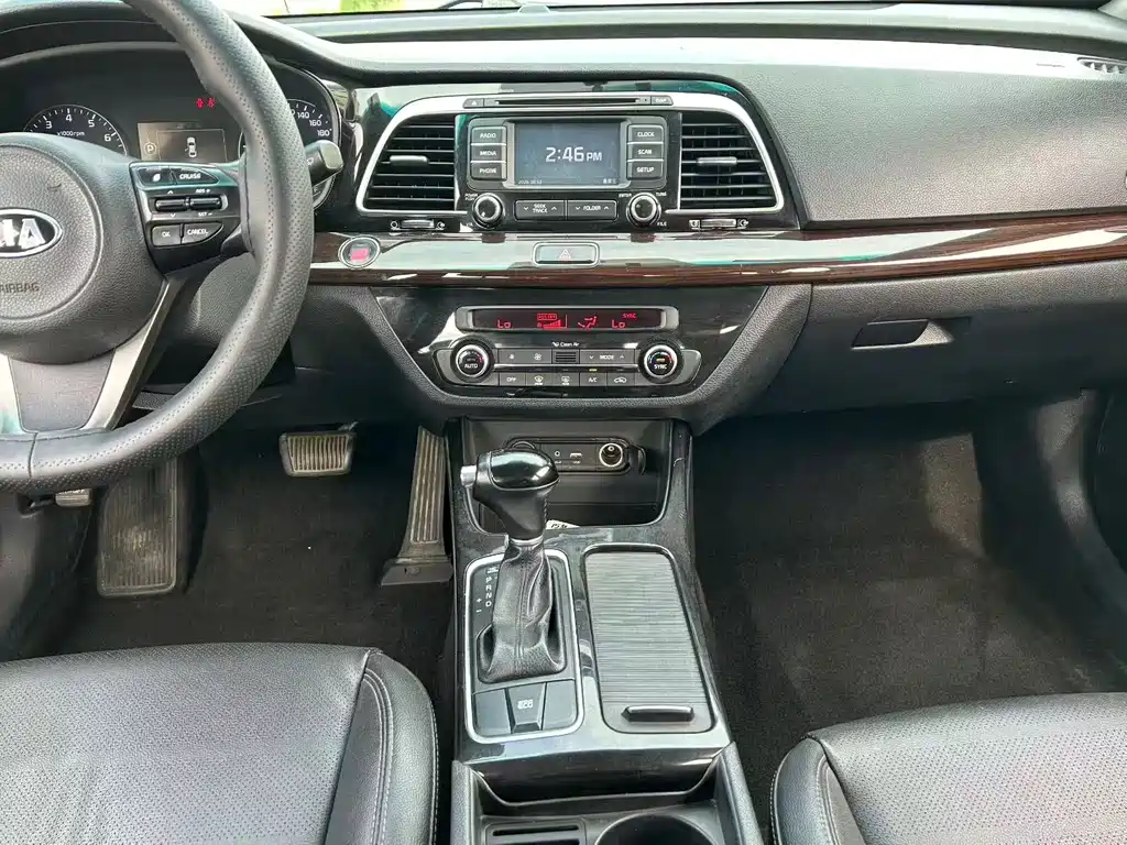 Kia K4 — миниатюра 7