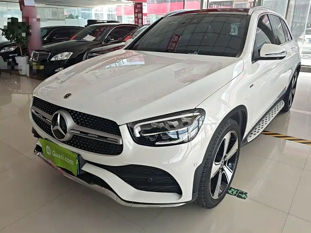 Mercedes-Benz GLC 2022 GLC 300 L 4MATIC