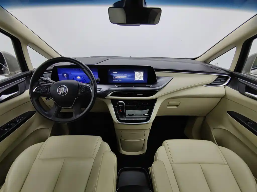Buick GL8 — миниатюра 5
