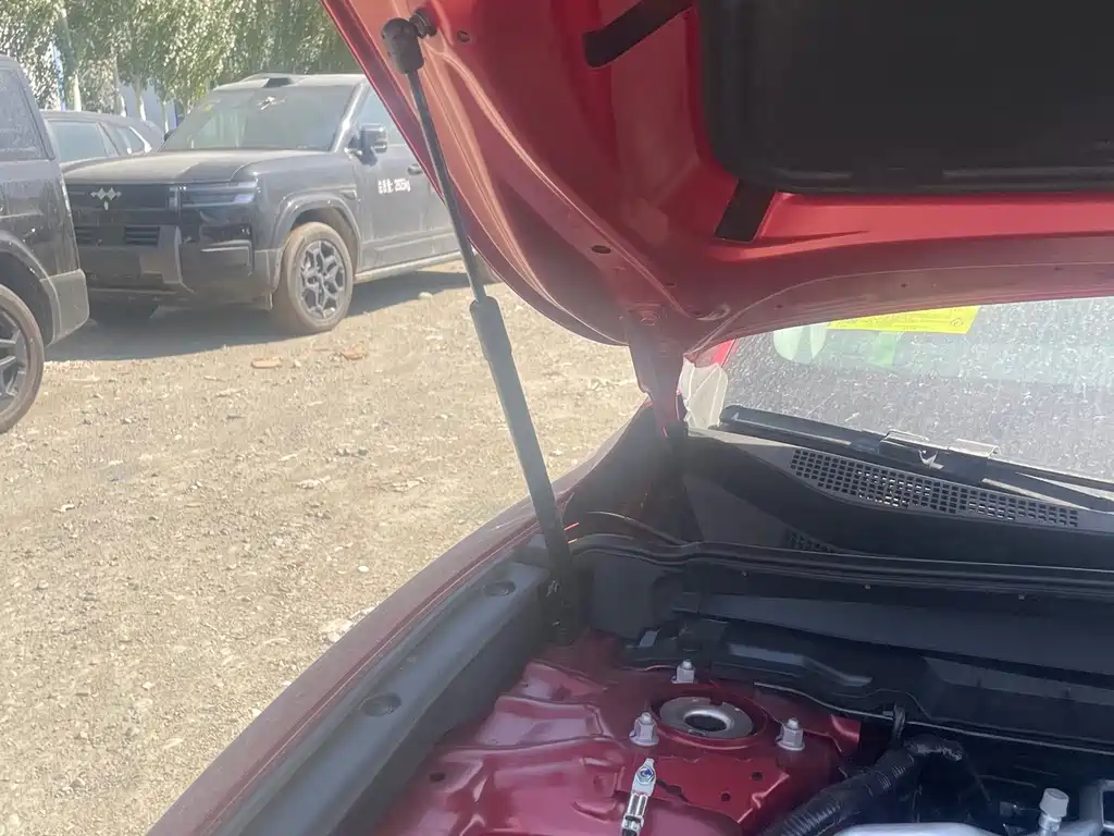 Mazda CX-50 Xingye — миниатюра 16