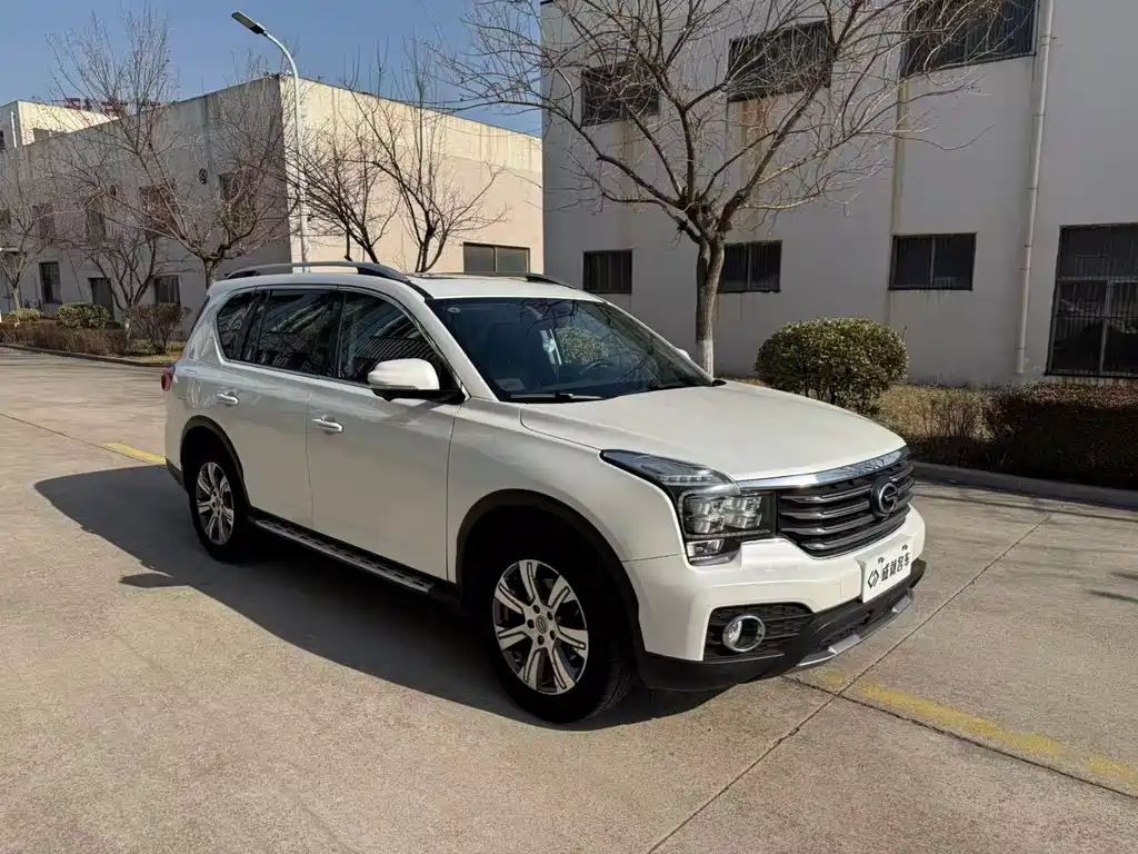 GAC TRUMPCHI GS7