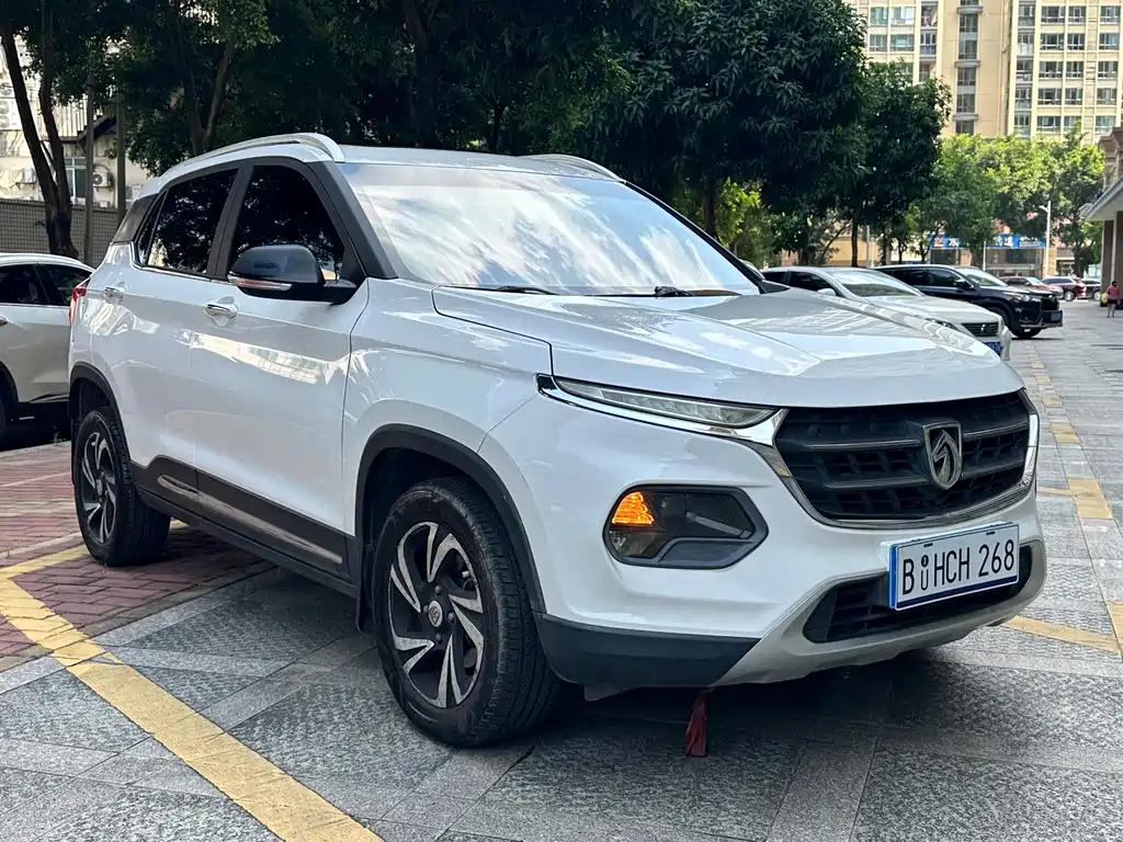 Baojun 510 — миниатюра 3