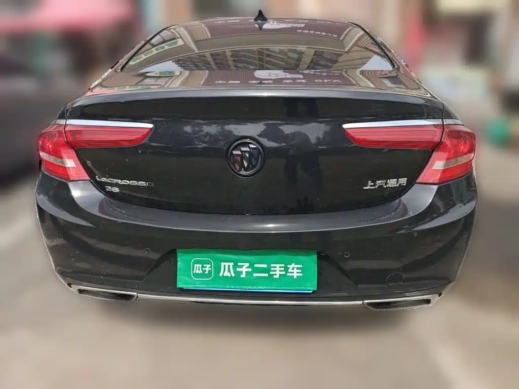 Buick LaCrosse — миниатюра 5