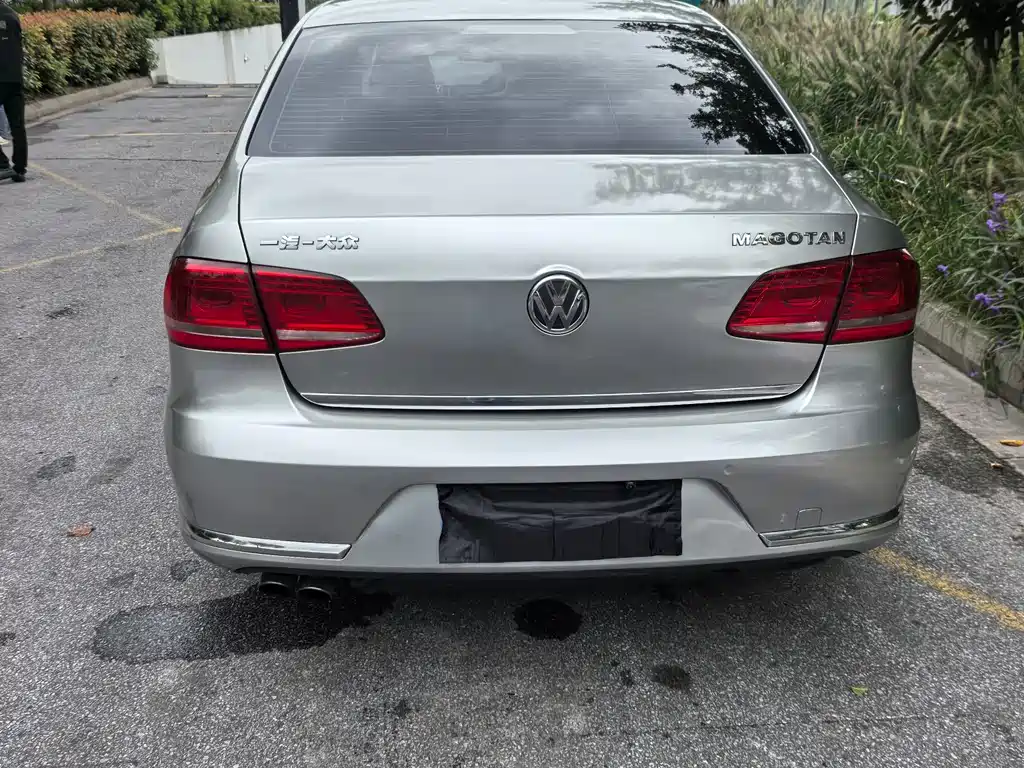 Volkswagen Magotan — миниатюра 9