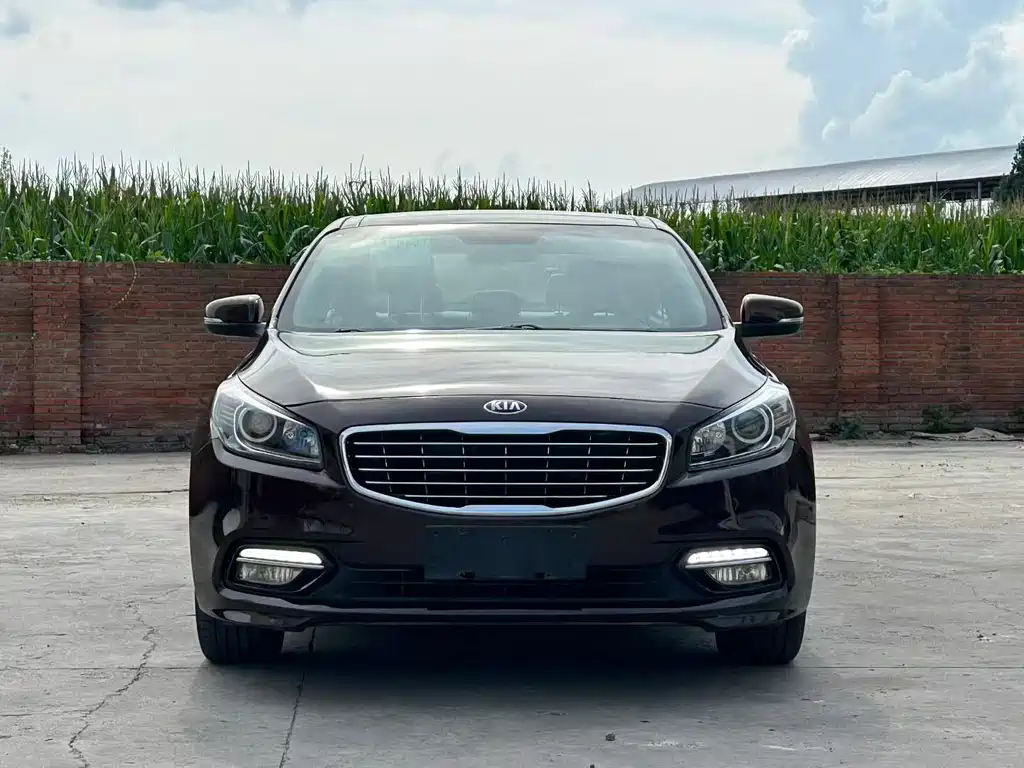 Kia K4 — миниатюра 2