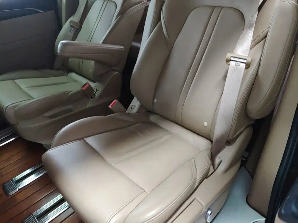 Buick GL8 — миниатюра 17