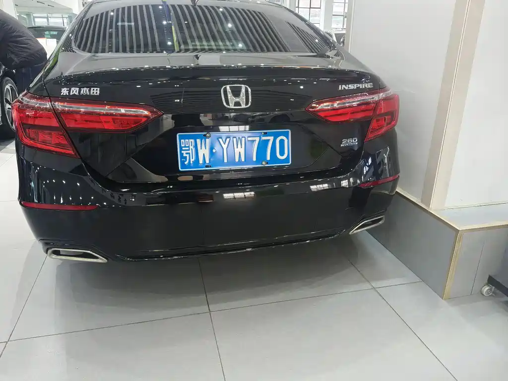 HONDA YINGSHIPAI
