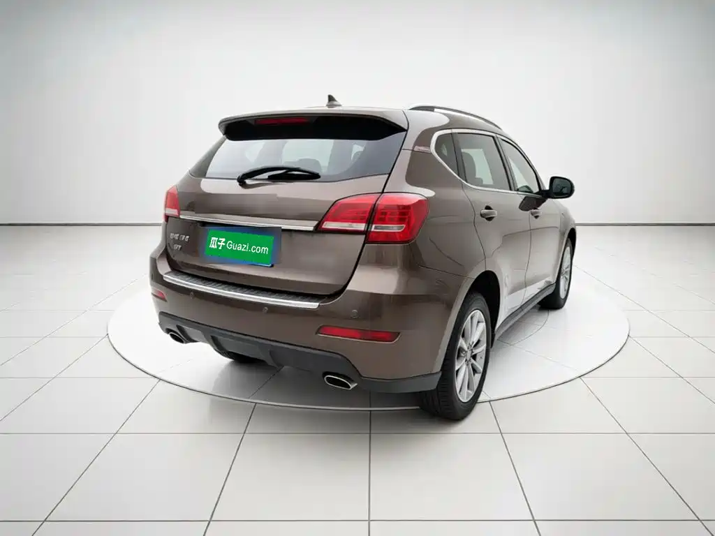 Haval H2 — миниатюра 6