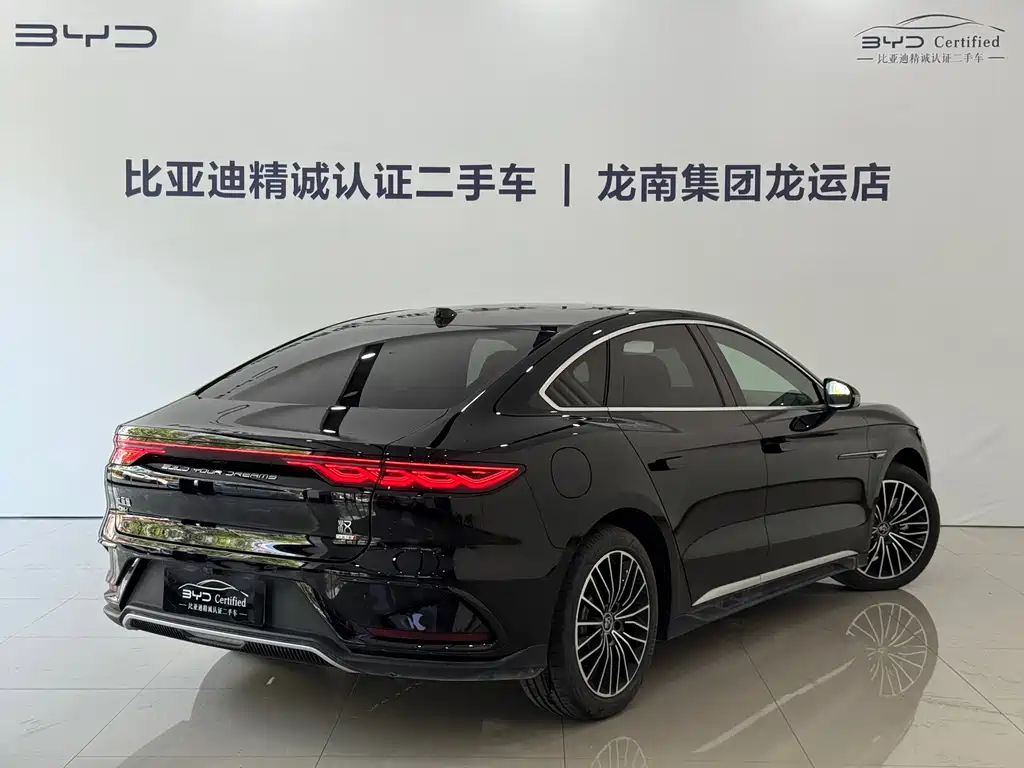 BYD Han — миниатюра 13