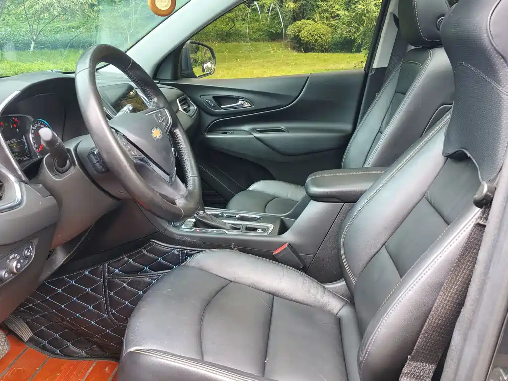 Chevrolet Equinox — миниатюра 8