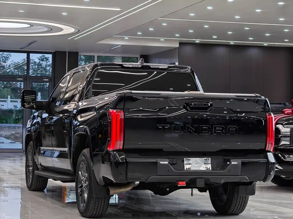 Toyota Tundra 2023 3.5T
