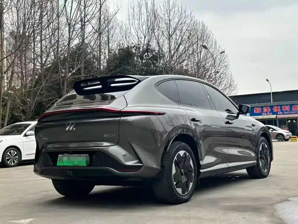 ZHIJI AUTOMOBILE ZHIJI LS7