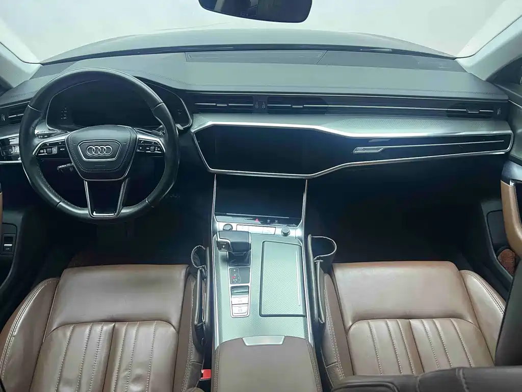 Audi A6L — миниатюра 7