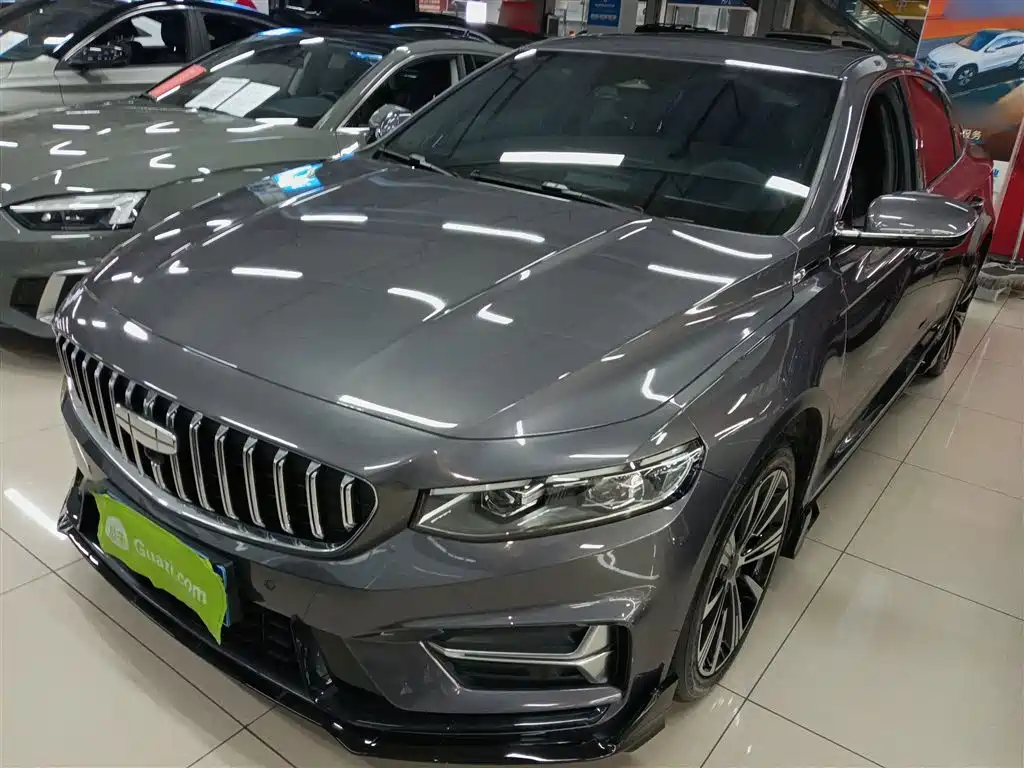 Geely Xingrui 2025